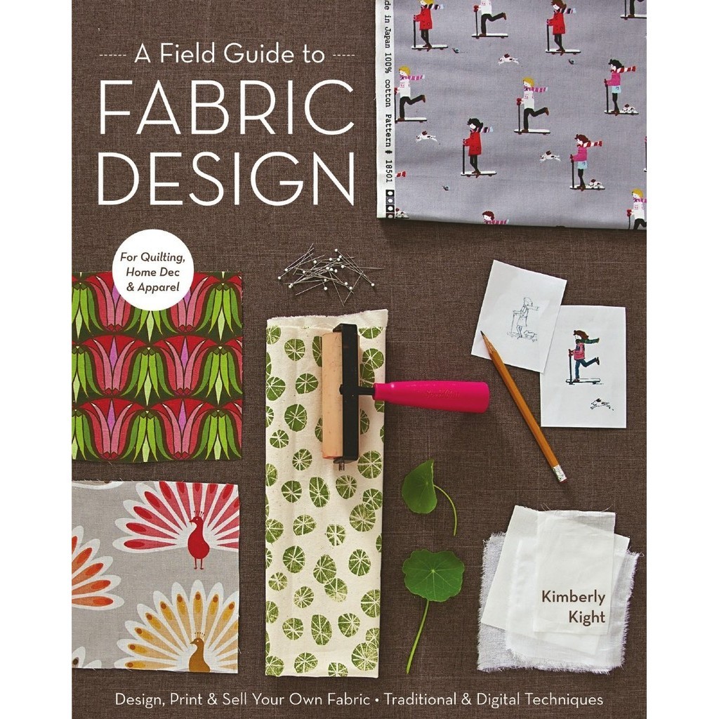 

A Field Guide to Fabric Design ( D )