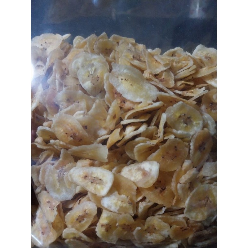 

Keripik Pisang