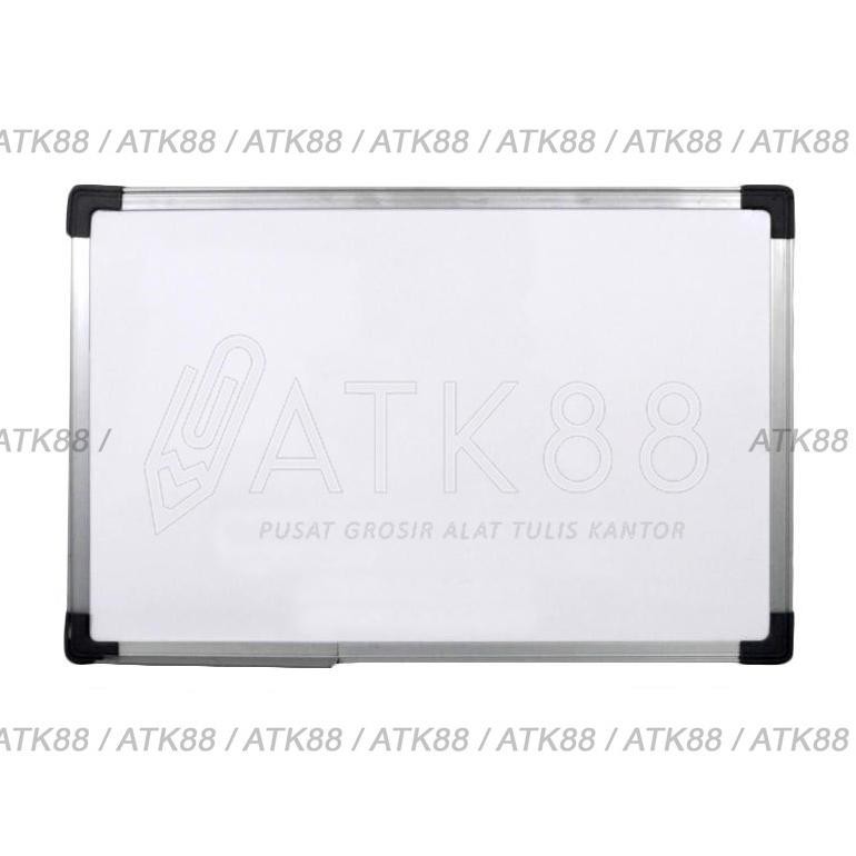 

uj-53 Papan Tulis / Whiteboard 40x60 Hemat