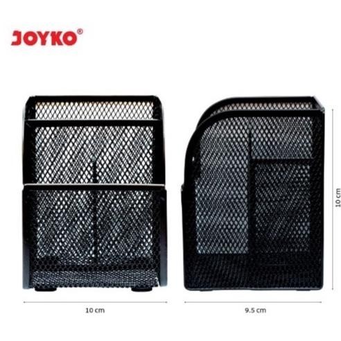 

Oz67 Desk Set Tempat Alat Tulis Bolpen Pensil Stationery Stand Joyko DS-26 Premium