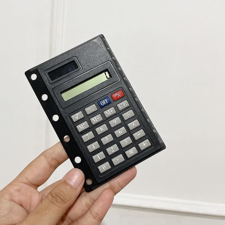 

fth-56 kalkulator untuk binder A6 dan A7 Termurah