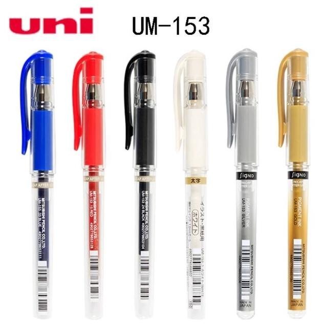 

Is75 PULPEN UNI-BALL SIGNO BROAD UM-153 ( harga per 1lusin/ 12 pcs ) Berkualitas
