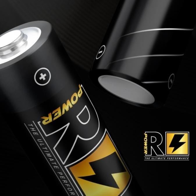 Battery R Power 18650 3000Mah 40A 1 Pcs