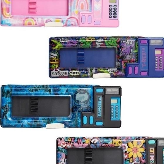 

Sggle Pop Out Cil Case / Kotak Sil Anak