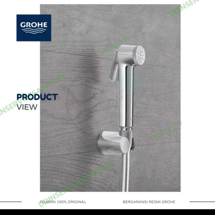 GROHE 27513001 TEMPESTA-F JET SHOWER CROME NICE