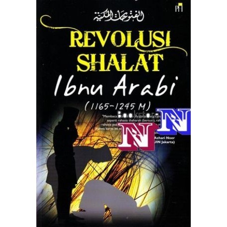 Terlaris Revolusi Shalat Ibnu Arabi SALE