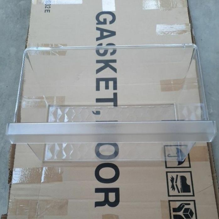 RAK BOX SAYUR KULKAS LG LEMARI ES ORIGINAL