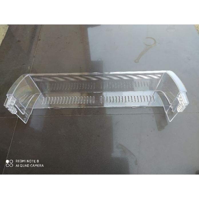 RAK BOTOL KULKAS 1 PINTU POLYTRON ORIGINAL