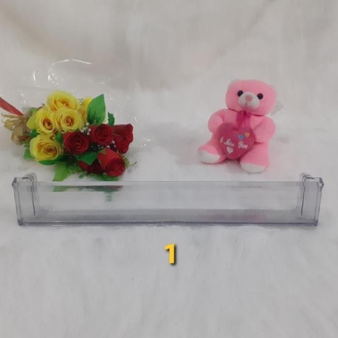 RAK PINTU PANASONIC RAK BOTOL RAK TELUR KULKAS PANASONIC NR BB238 NR