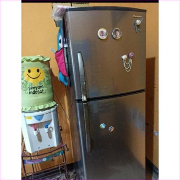 RAK KULKAS LEMARI ES PANASONIC 1 PINTU(TANTO)&2 PINTU0