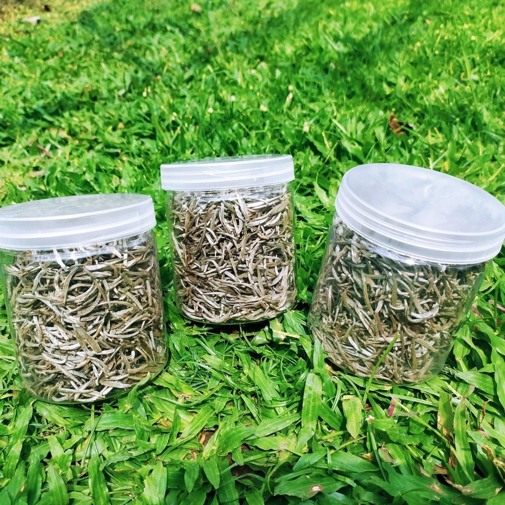 

Secrenada - Teh Putih / White Tea /Silver Needle 100 Gr/ Murah /Asli