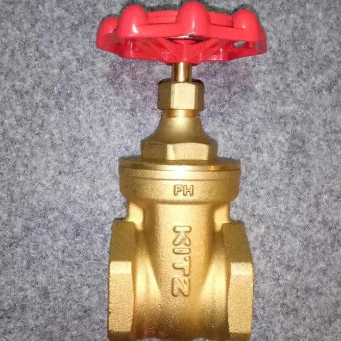 Gate Valve Kitz 1"