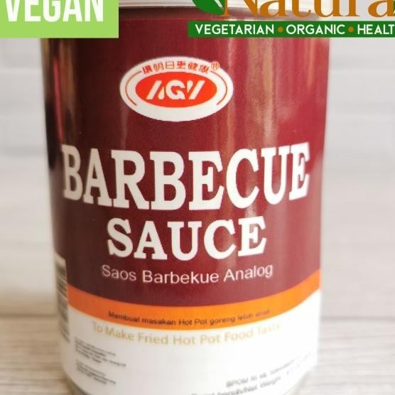 

Agv Bare Sauce 260Gr Saos Saus Steamboat Hot Pot Bbq Vegan
