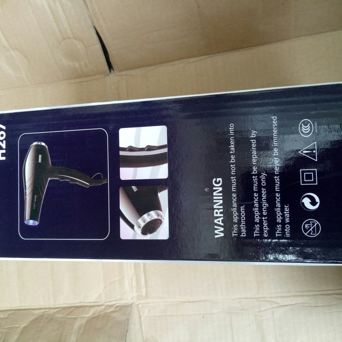 HAIR DRYER 600wat / HAIRDYER