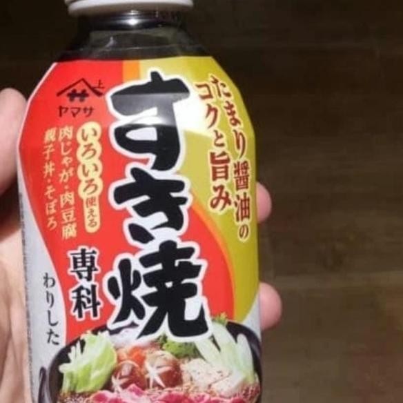 

Yamasa Sukiyaki Sauce Senka 330Ml - Bumbu Saus Hot Pot