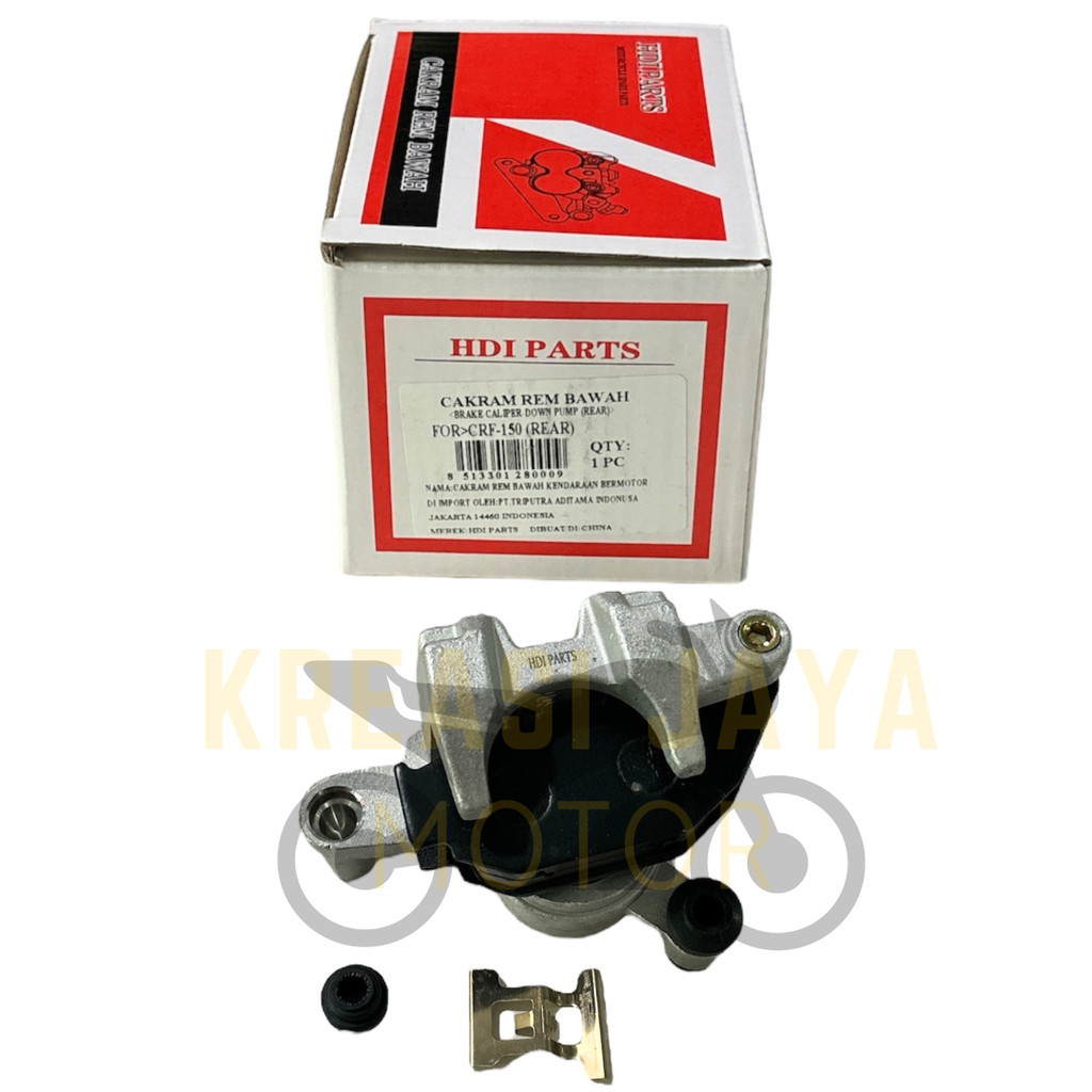 Kaliper Cakram CRF-150 (REAR)