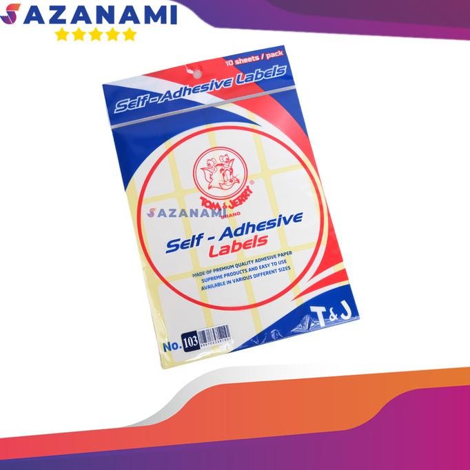 

Update ABC LABEL 103 STIKER LABEL SELF ADHESIVE LABEL LABEL UNDANGAN saz4 Segera Beli