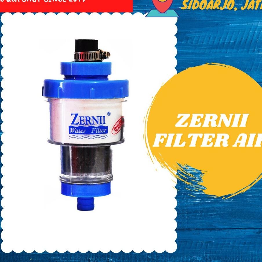 Zernii Filter Air Kran Yaring Air Keruh