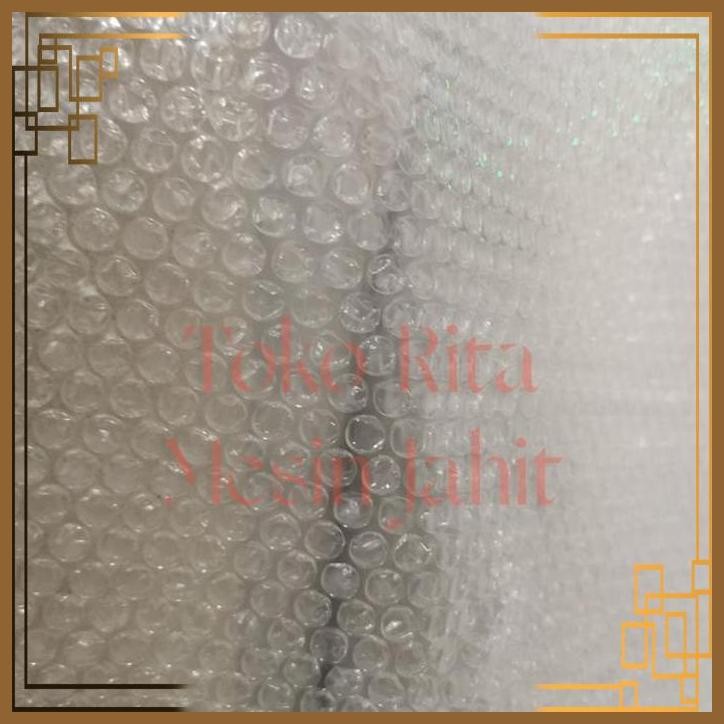 

[RMJ] EXTRA BUBBLE WRAP UNTUK PAKET