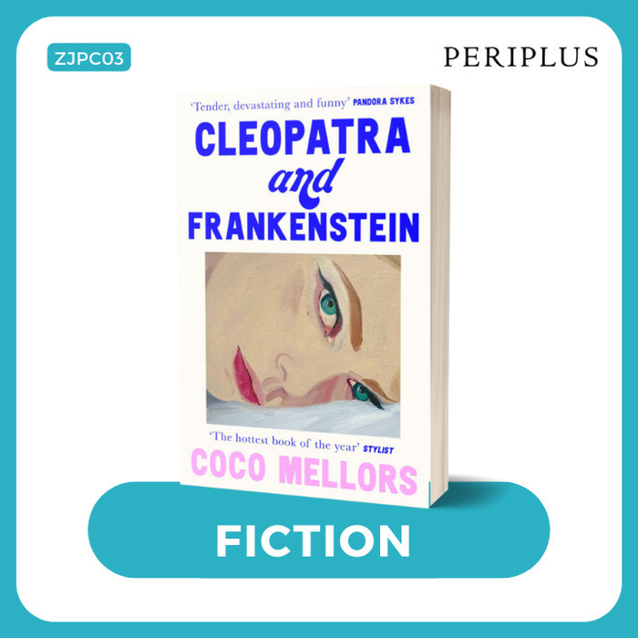 Mellors- Cleopatra And Frankenstein - 9780008421793