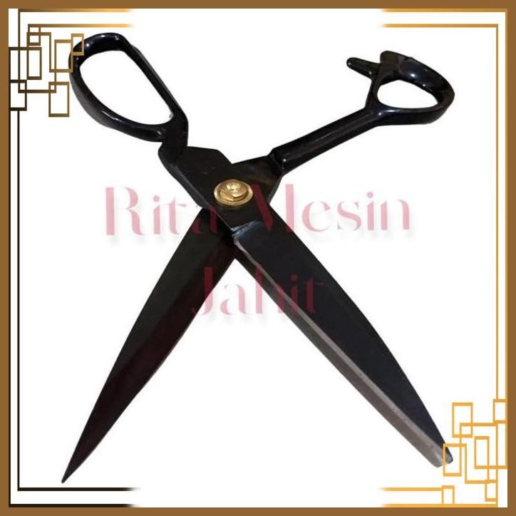 

[RMJ] GUNTING KAIN SHUAIPU 10 INCI