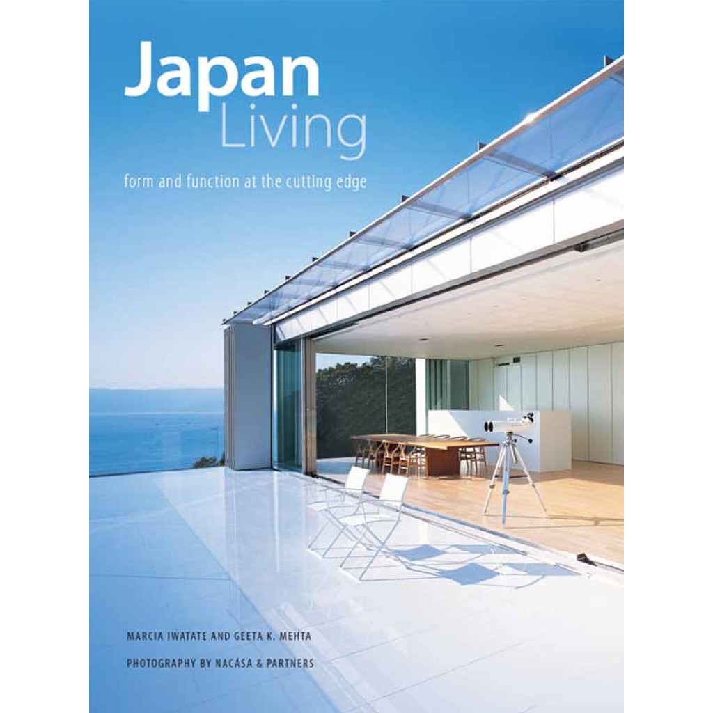 

Japan Living - Form and Function at the Cutting Edge ( D )
