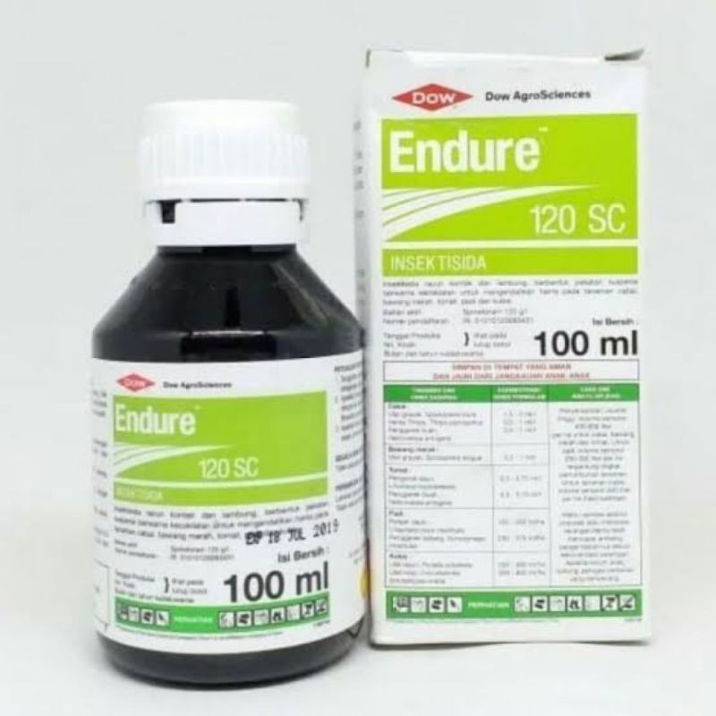 Endure 120sc 100ml