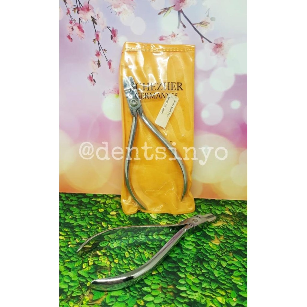 DENTAL TANG ORTHO TWEED/ TANG TWEED SCHEZER