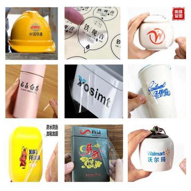 

Sale Sticker Uv Dtf Decal Kering Custom