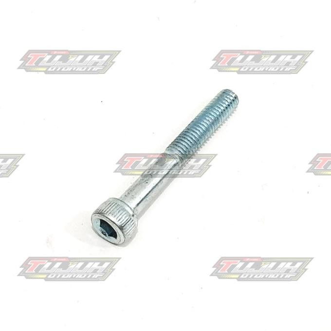 Diskon (1) Baut L M6x45 Galvanis Kunci L5 7oto Ayo Order