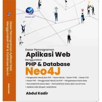 Dasar Pemrograman Aplikasi Web Menggunakan PHP & Database Neo4J