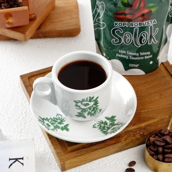 

Kopi Robusta Gunung Talang Solok Padang - 250Gr