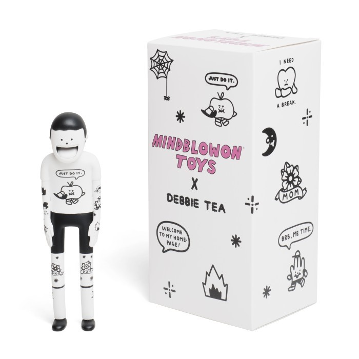Toys - Tahilalats X Dbietea