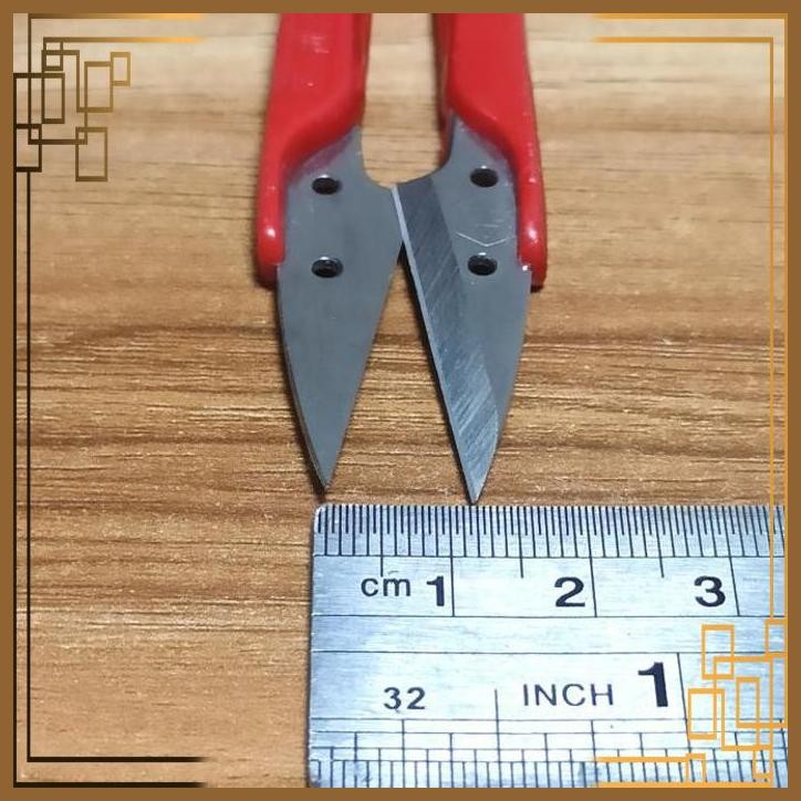 

[MJJ] GUNTING BENAN PIN 1423 / PEMOTONG BENANG PIN / THREAD CUTTER