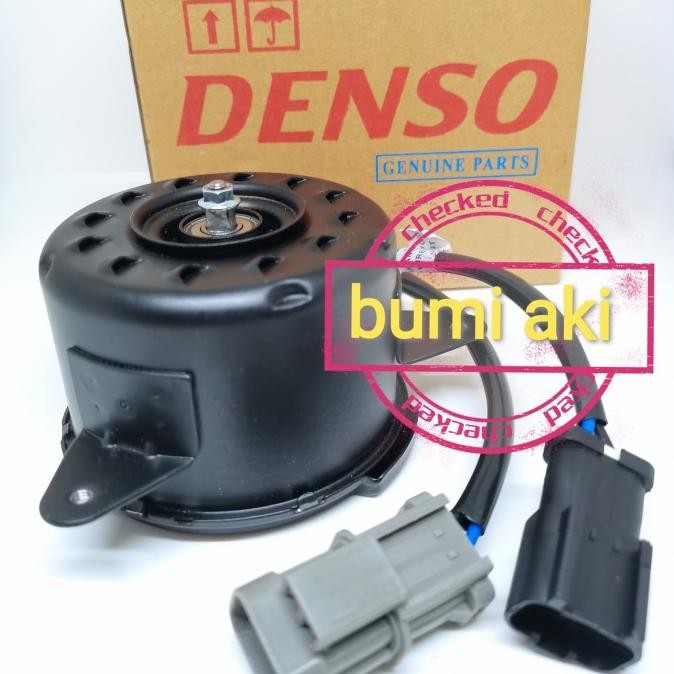 MOTOR FAN ATAU EXTRA FAN DENSO NISSAN JUKE & EVALIA DENSO