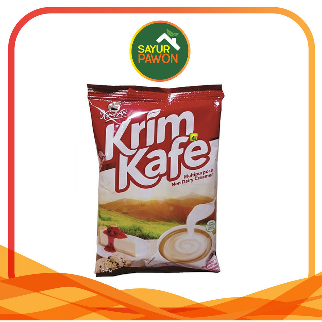 

Susu Skim Kapal Api Krim Kafe 100 Gr