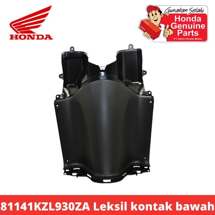 Update Cover Inner Lower Honda Spacy 81141KZL930ZA - 81141KZL930ZA hp4rt Murah