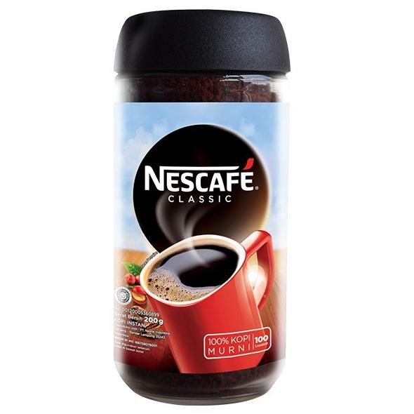 

Nescafe Classic 200 G