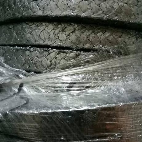 

Gland Packing Graphite 12 x 12mm / Pure Graphite