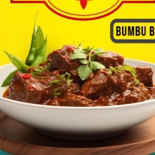 

Bumbu Rendang Saibu Rasa (Bumbu Instan)