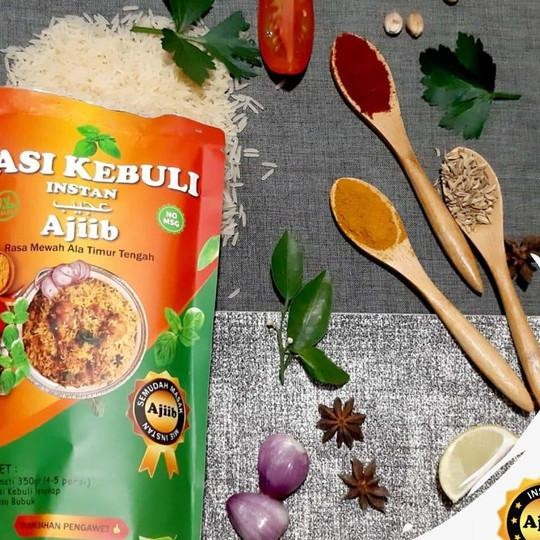 

Beras Basmati || Bumbu Kabsah, Yani, Kebuli, Yani Instant