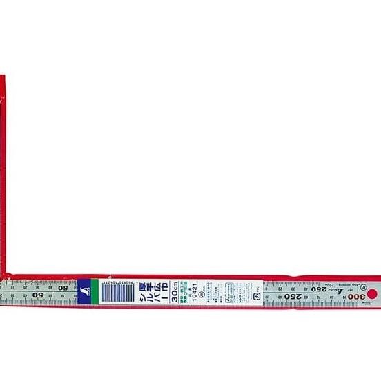 

Shinwa 10421 Ggaris Siku 300 X 150 Mm Carter'S Square 30 X 15 Cm