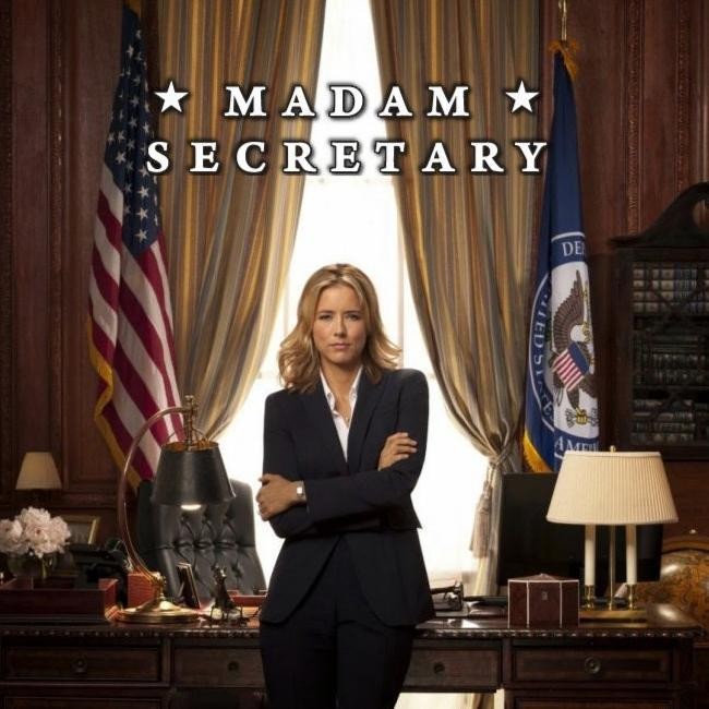 

Madam Secretary : Season 1-6, Tamat (20142019)