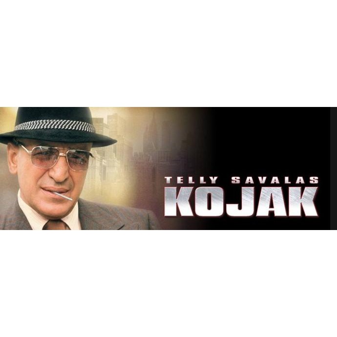 

Kojak : Season 1-5, Tamat (1973-1978)
