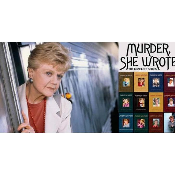 

Murder, She Wrote - The Complete Season 1-12 (1984-1996)
