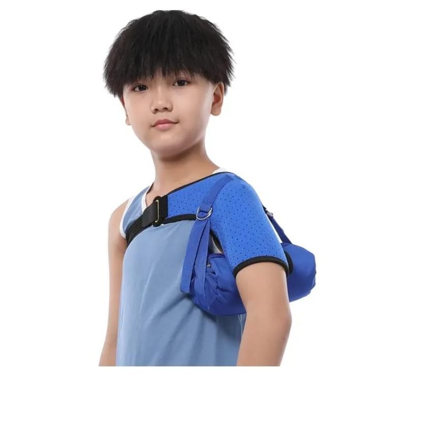 

Penyangga Bahu Anak Cidera Pelindung Bahu Anak Shoulder Support Kid