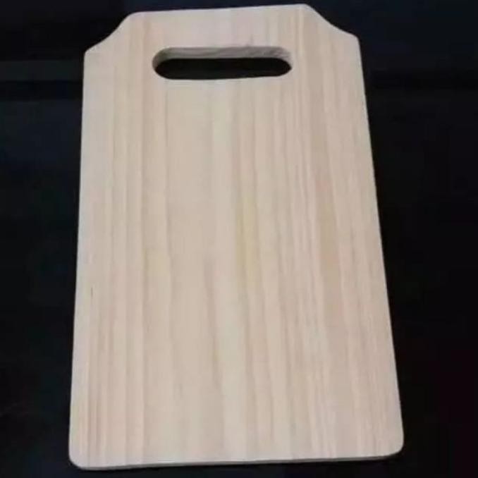 Talenan Kayu Besar / Telenan / Cutting Board