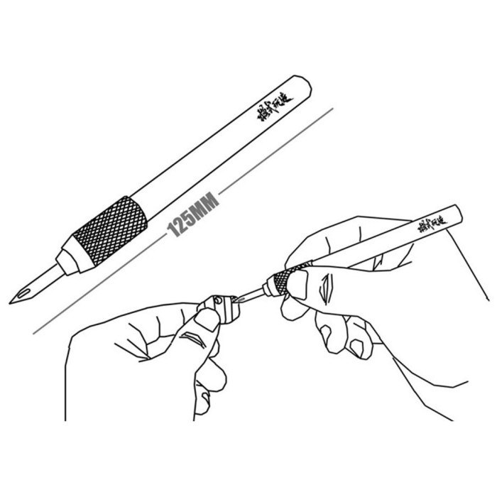 

Azalia Panel Line Accent Pen Model Alat Lukis Garis Resapan Untuk Model