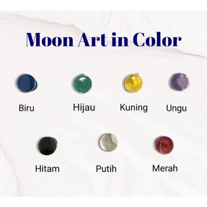 

Azalia Canvas Painting Kit Painting Kit Alat Lukis 1Set Lengkap Alat