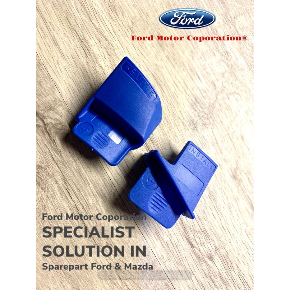 TOOL KIT ALAT BANTU PASANG FANBELT VBELT DRIVE FORD FIESTA ECOSPORT